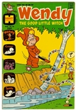 Wendy the Good Little Witch #78