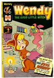 Wendy the Good Little Witch #85