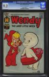 Wendy the Good Little Witch #5