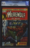 Werewolf by Night #20