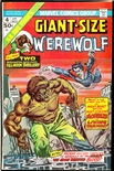 Werewolf Giant-Size #4