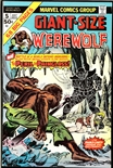 Werewolf Giant-Size #5