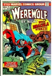 Werewolf by Night #15