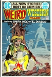 Weird Western Tales #13