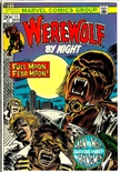 Werewolf by Night #11