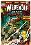 Werewolf by Night #13