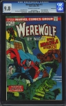 Werewolf by Night #15