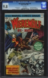 Werewolf by Night #37