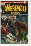 Werewolf by Night #10