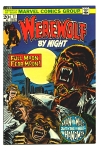 Werewolf by Night #11
