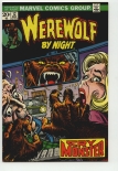 Werewolf by Night #12