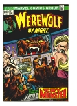 Werewolf by Night #12