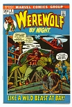 Werewolf by Night #2