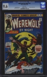 Werewolf by Night #38