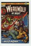 Werewolf by Night #3
