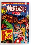 Werewolf by Night #7