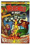 Werewolf by Night #8