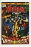 Werewolf by Night #8