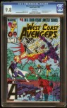 West Coast Avengers #4