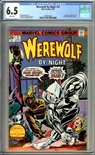 Werewolf by Night #32
