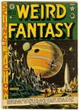 Weird Fantasy #17 (#5)