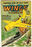 Wings Comics #56