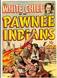 White Chief of the Pawnee Indians #1