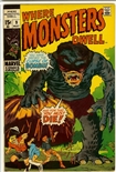 Where Monsters Dwell #9