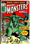 Where Monsters Dwell #28
