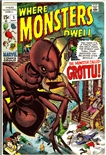 Where Monsters Dwell #3