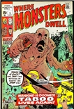 Where Monsters Dwell #5