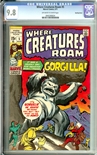 Where Creatures Roam #5