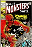 Where Monsters Dwell #7