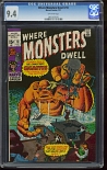 Where Monsters Dwell #10