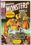 Where Monsters Dwell #10