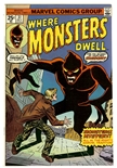 Where Monsters Dwell #31