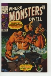 Where Monsters Dwell #10