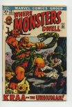 Where Monsters Dwell #15