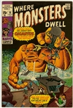 Where Monsters Dwell #10