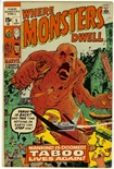 Where Monsters Dwell #5