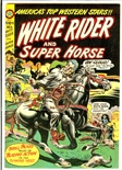 White Rider and Super Horse #4