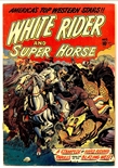 White Rider and Super Horse #5