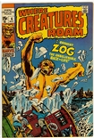 Where Creatures Roam #6