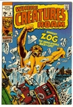 Where Creatures Roam #6