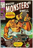 Where Monsters Dwell #10