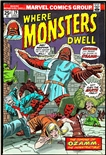 Where Monsters Dwell #29