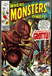 Where Monsters Dwell #3