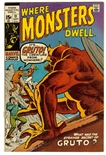 Where Monsters Dwell #11
