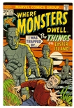 Where Monsters Dwell #24