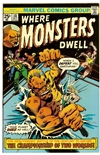 Where Monsters Dwell #38